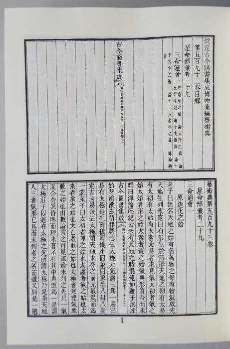 堪輿圖|欽定古今圖書集成/博物彙編/藝術典/堪輿部